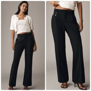 NWT Slim Flare Trouser Pants